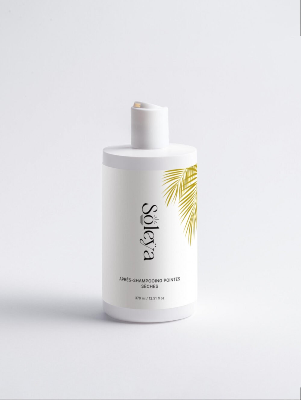 Après-shampooing, Smoky Green Vetiver
