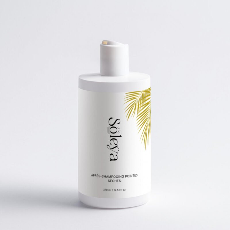 Après-shampooing, Smoky Green Vetiver