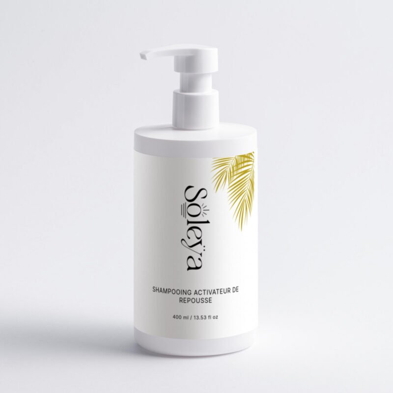 Shampooing Repousse Active