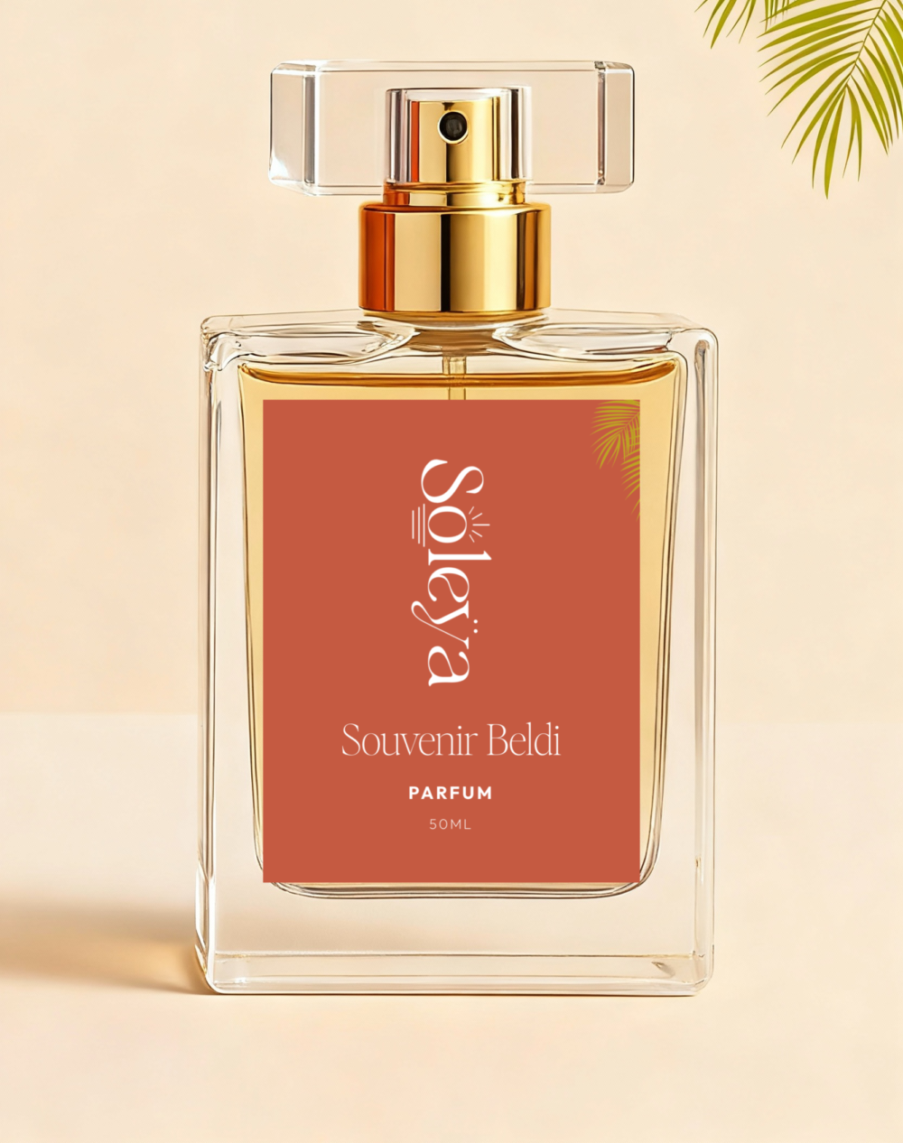 Parfum - Souvenir Beldi