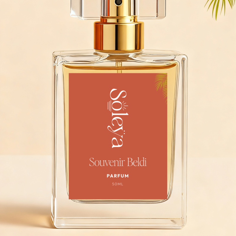 Parfum - Souvenir Beldi