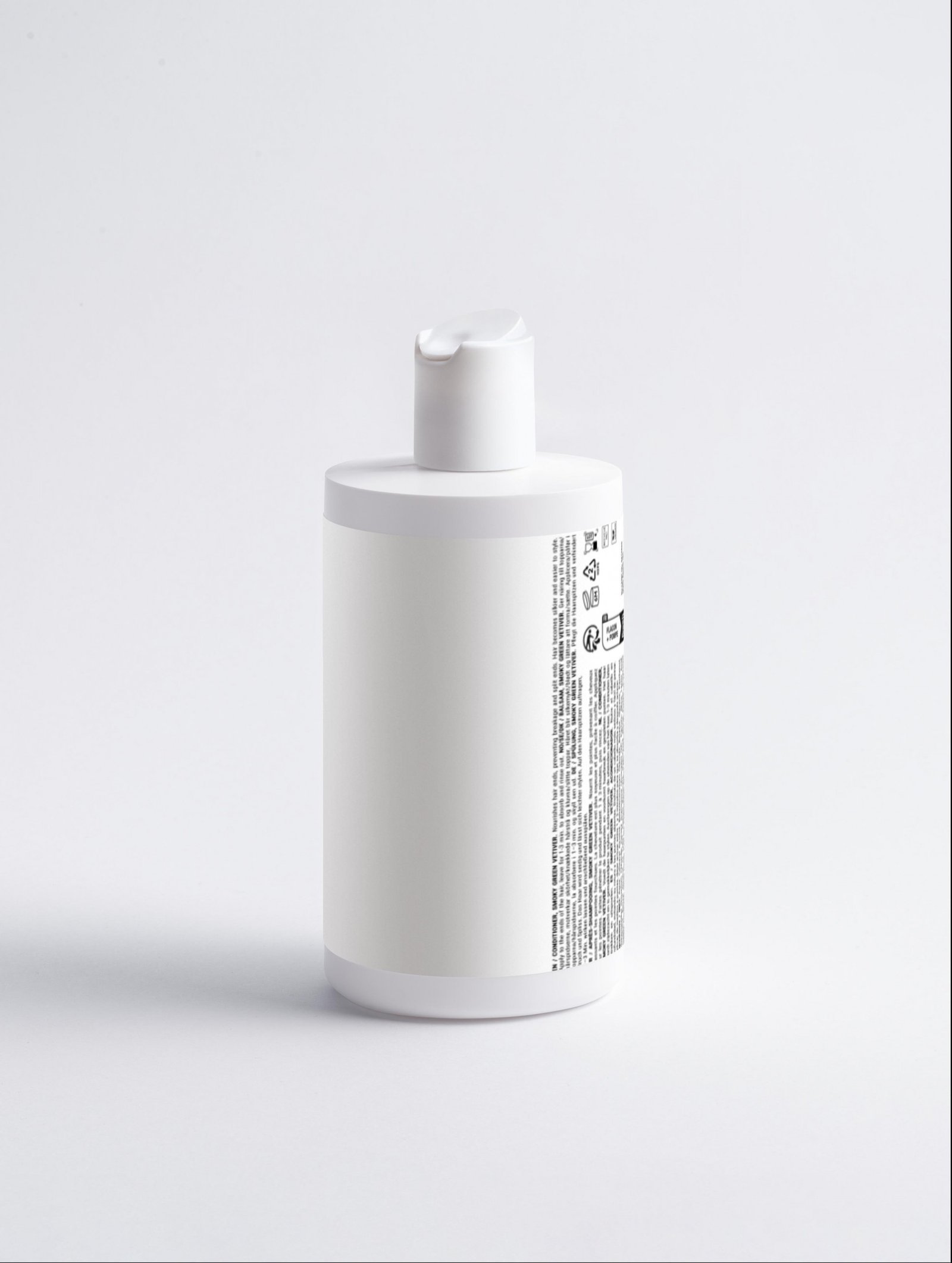 Après-shampooing, Smoky Green Vetiver – Image 2