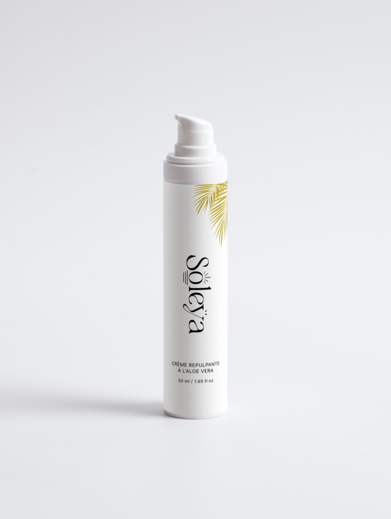 Crème hydratante pour peaux sensibles, sans parfum – Image 2