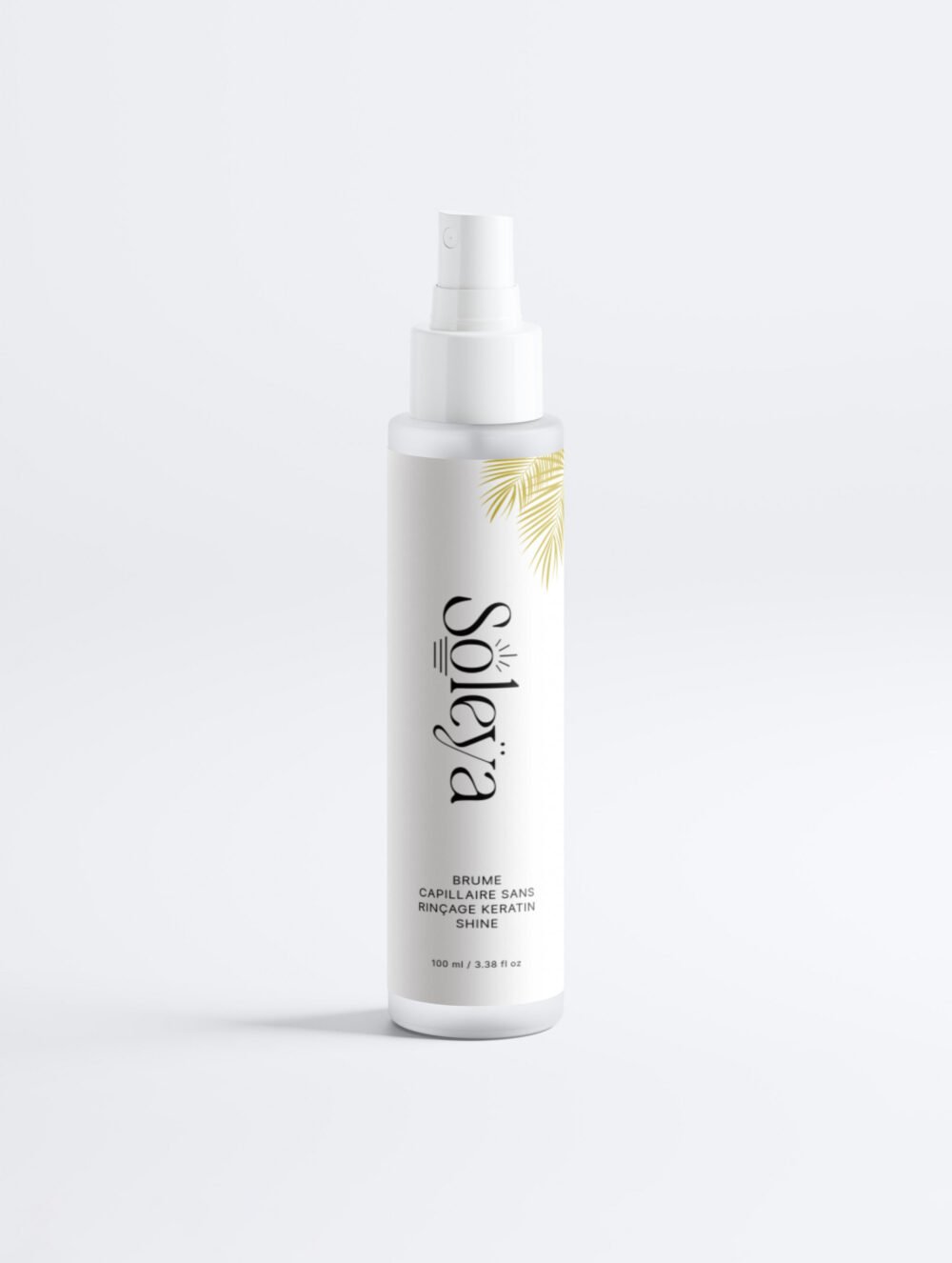 Brume capillaire sans rinçage Keratin Shine
