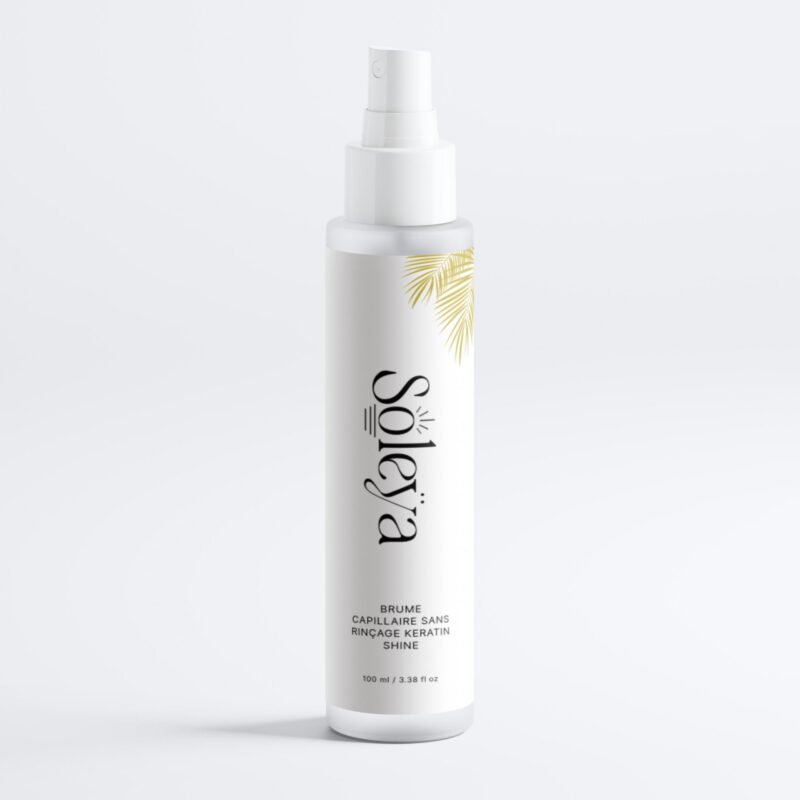 Brume capillaire sans rinçage Keratin Shine
